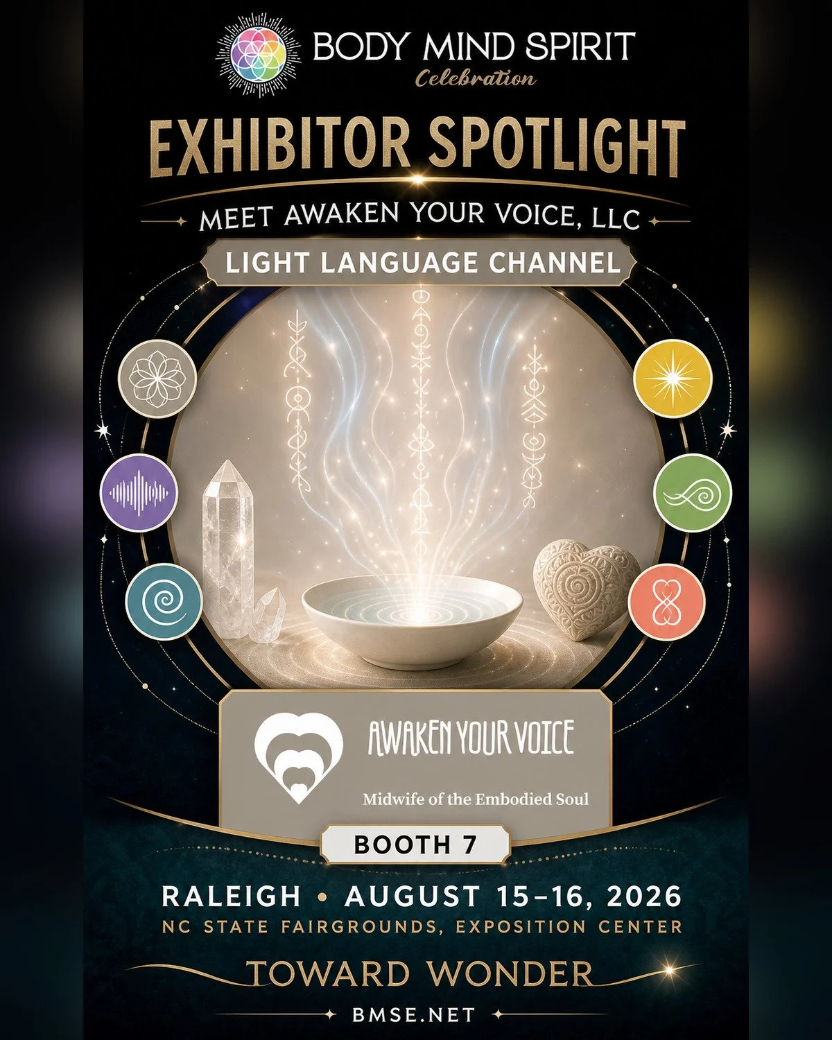 Light Language Soul Healing - BMS