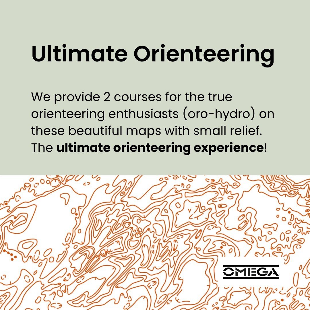 Do you dare to register for the Ultimate Orienteering? 4 days of oro-hydro fun included. #4daysoflimburg #olomega #orienteering #orienteeringsport