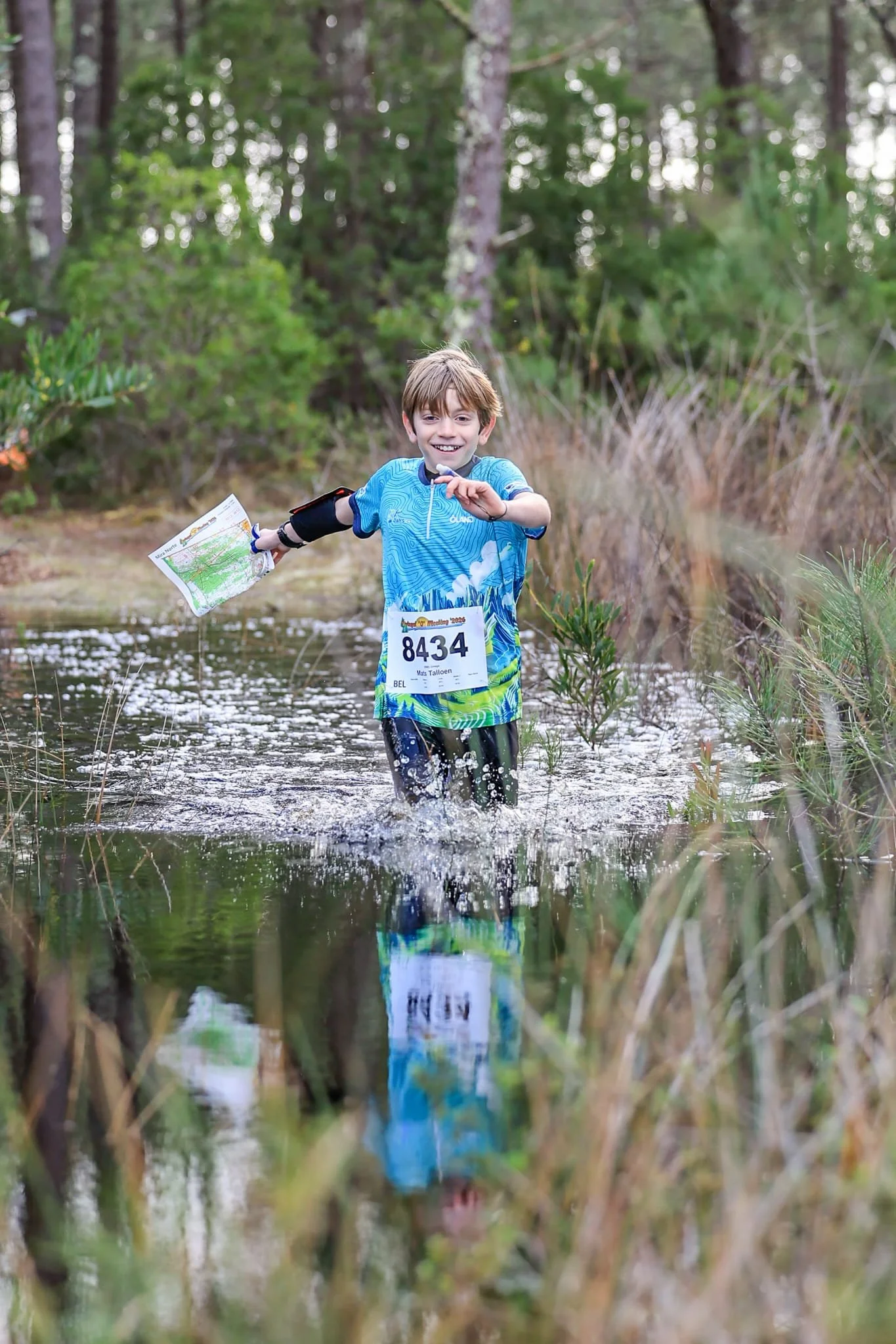 Sfeerverslag van de Portugal “O” Meeting 2026