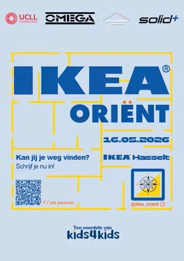 IKEA Indoor Hasselt en Nationale Sprint Lier
