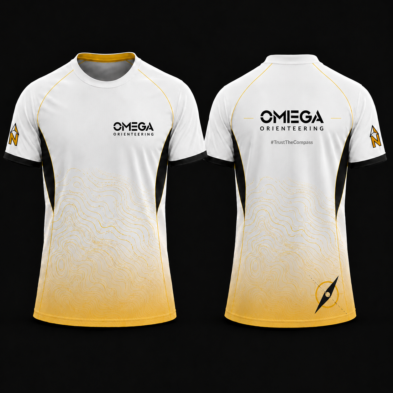 Omega lanceert een nieuw T-shirt!