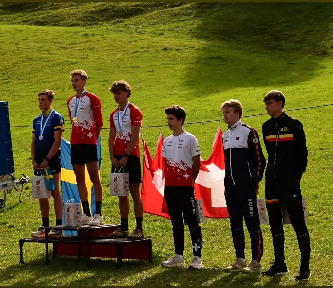 Junior European Cup 2026 - Zwitserland
