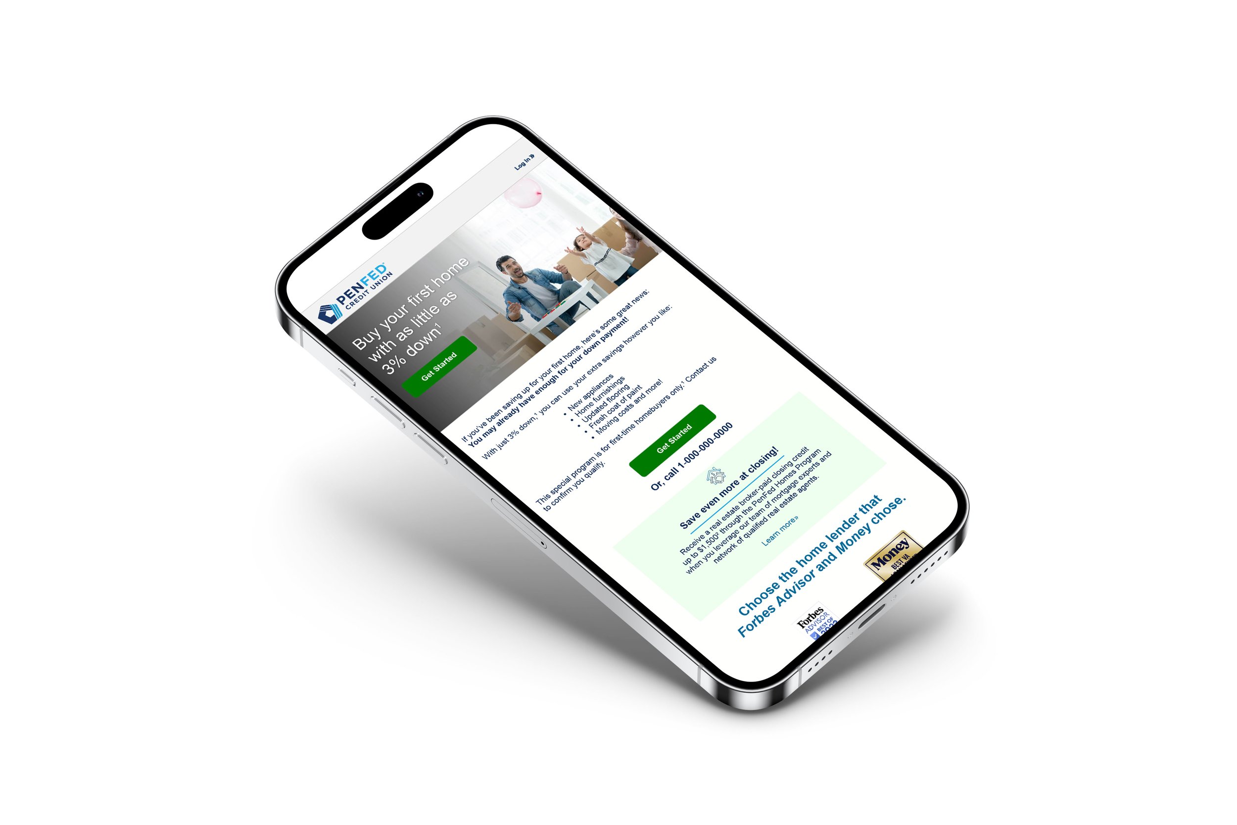 marketing email