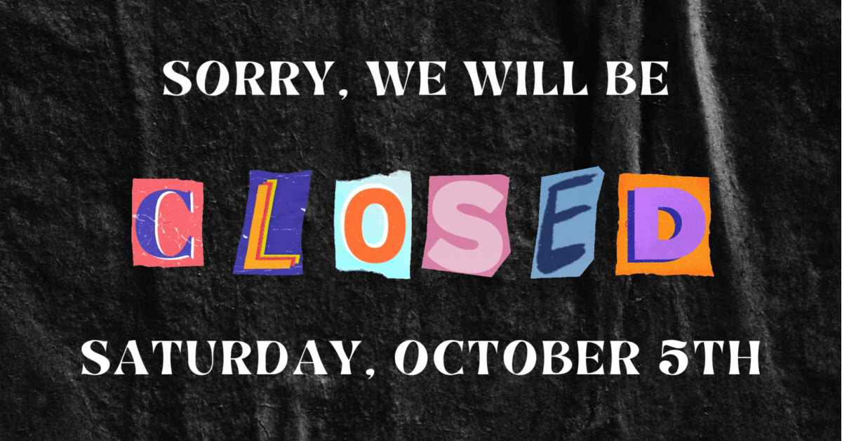 CLOSED