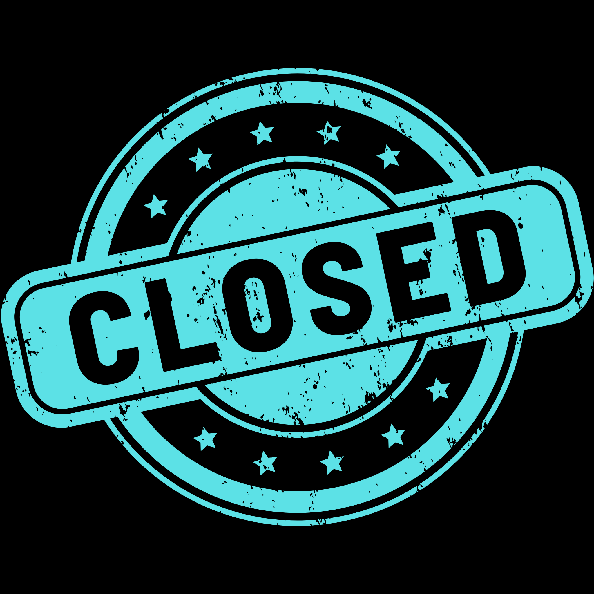 CLOSED