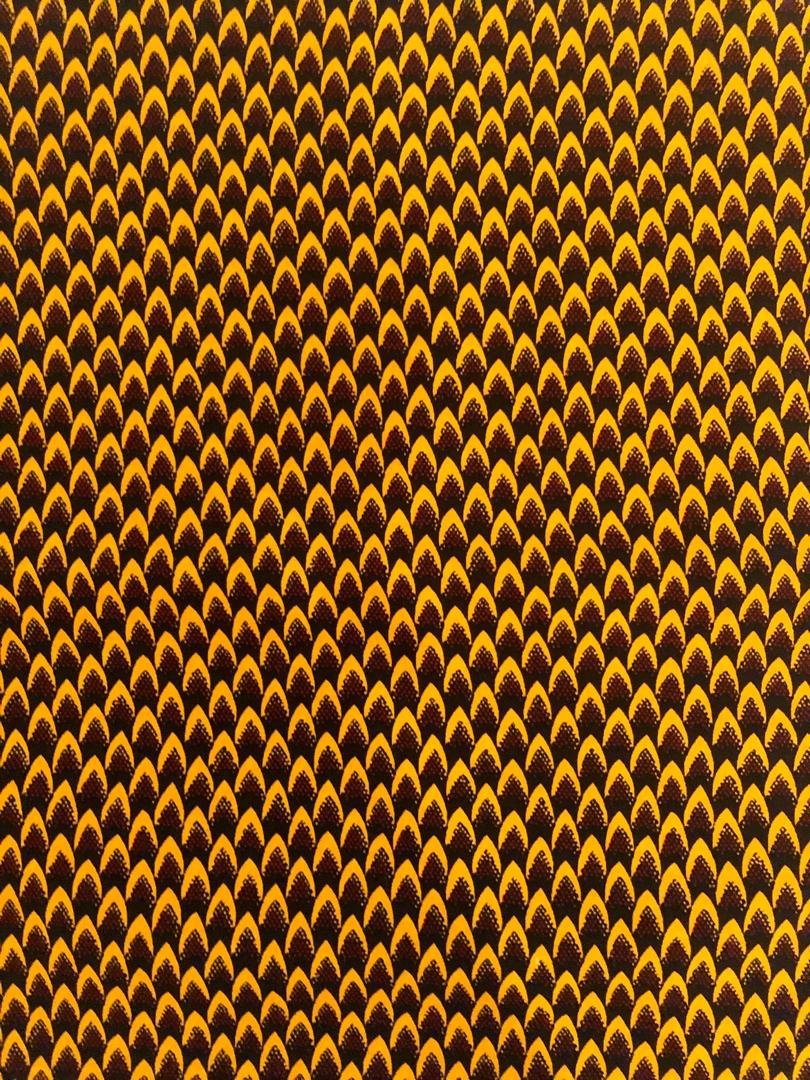 Ecailles jaune
