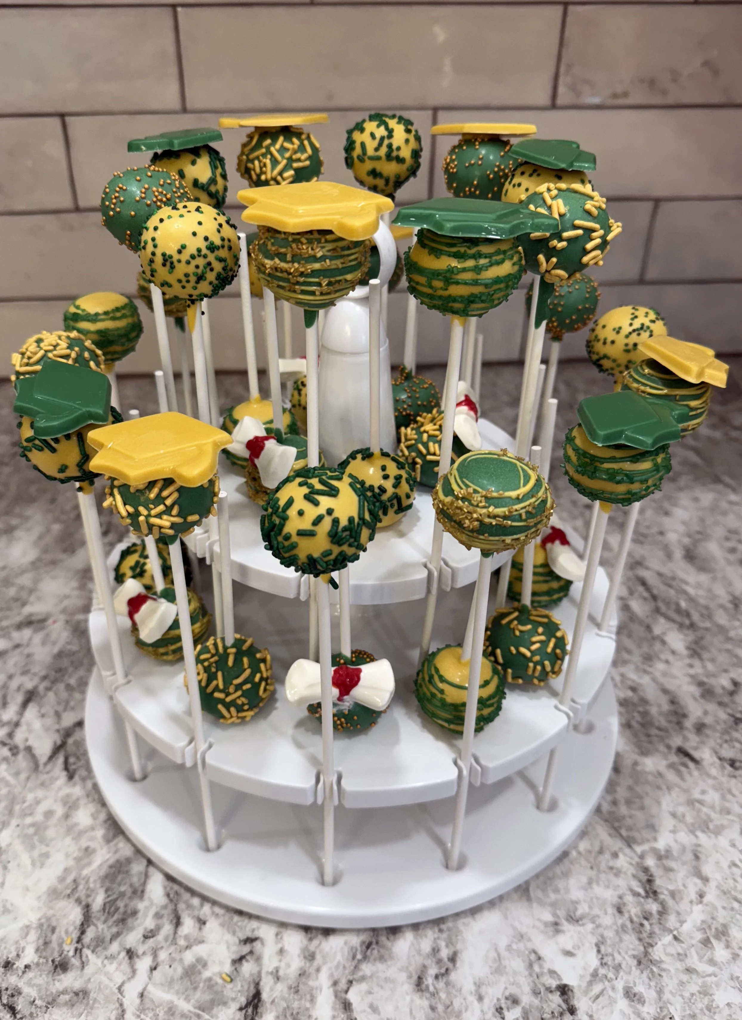 Graduation Pops