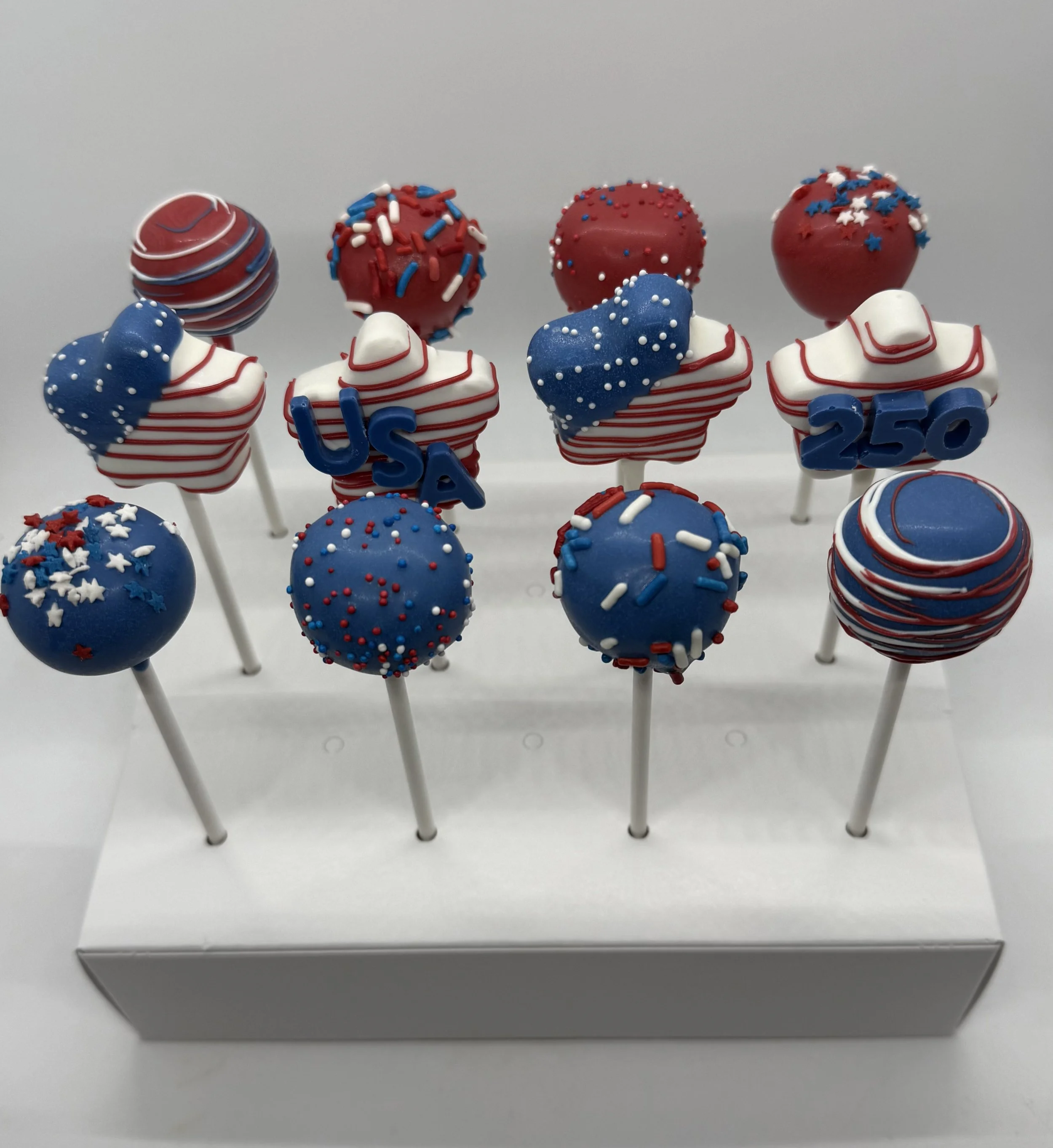Patriotic Pops