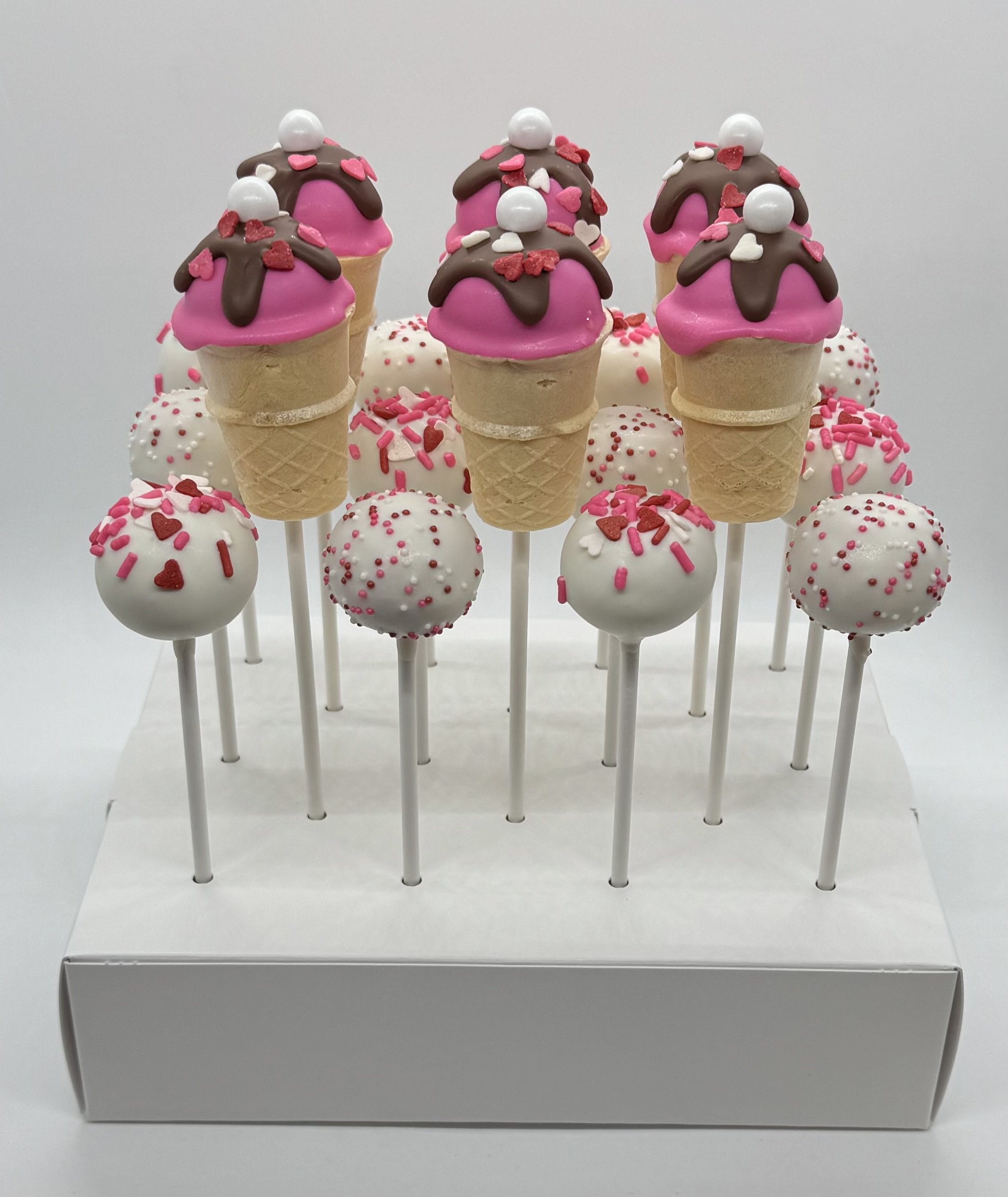 Valentine, You're so COOL Cake Pop Pack