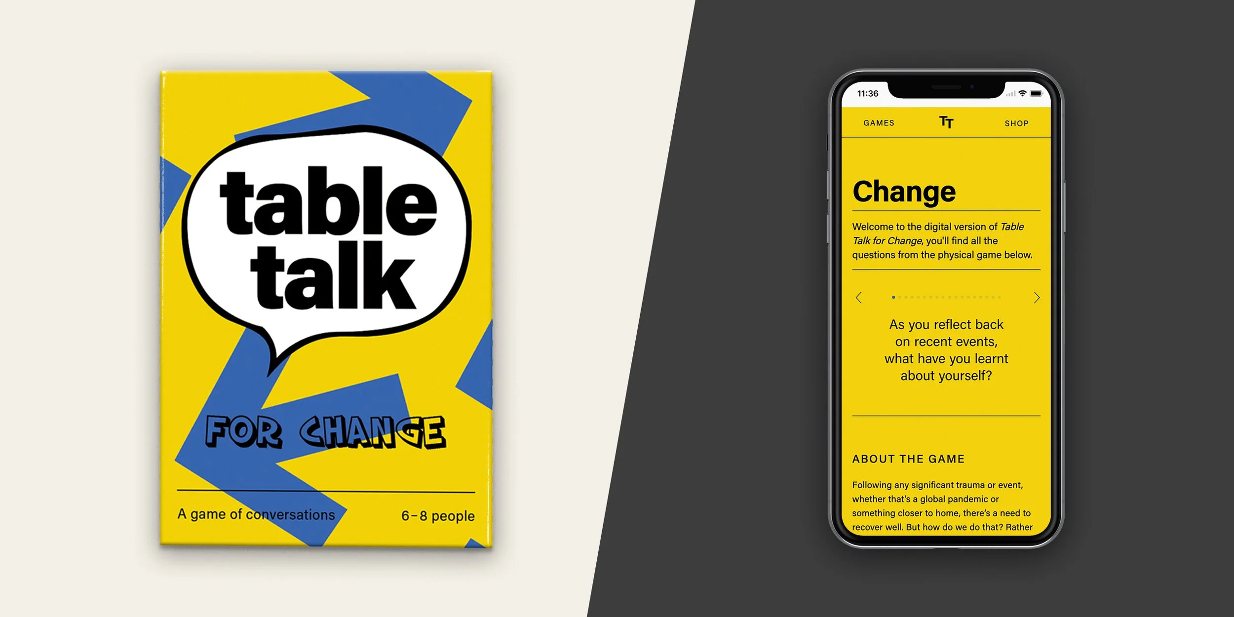Facing Change — Stepping Into The New Normal