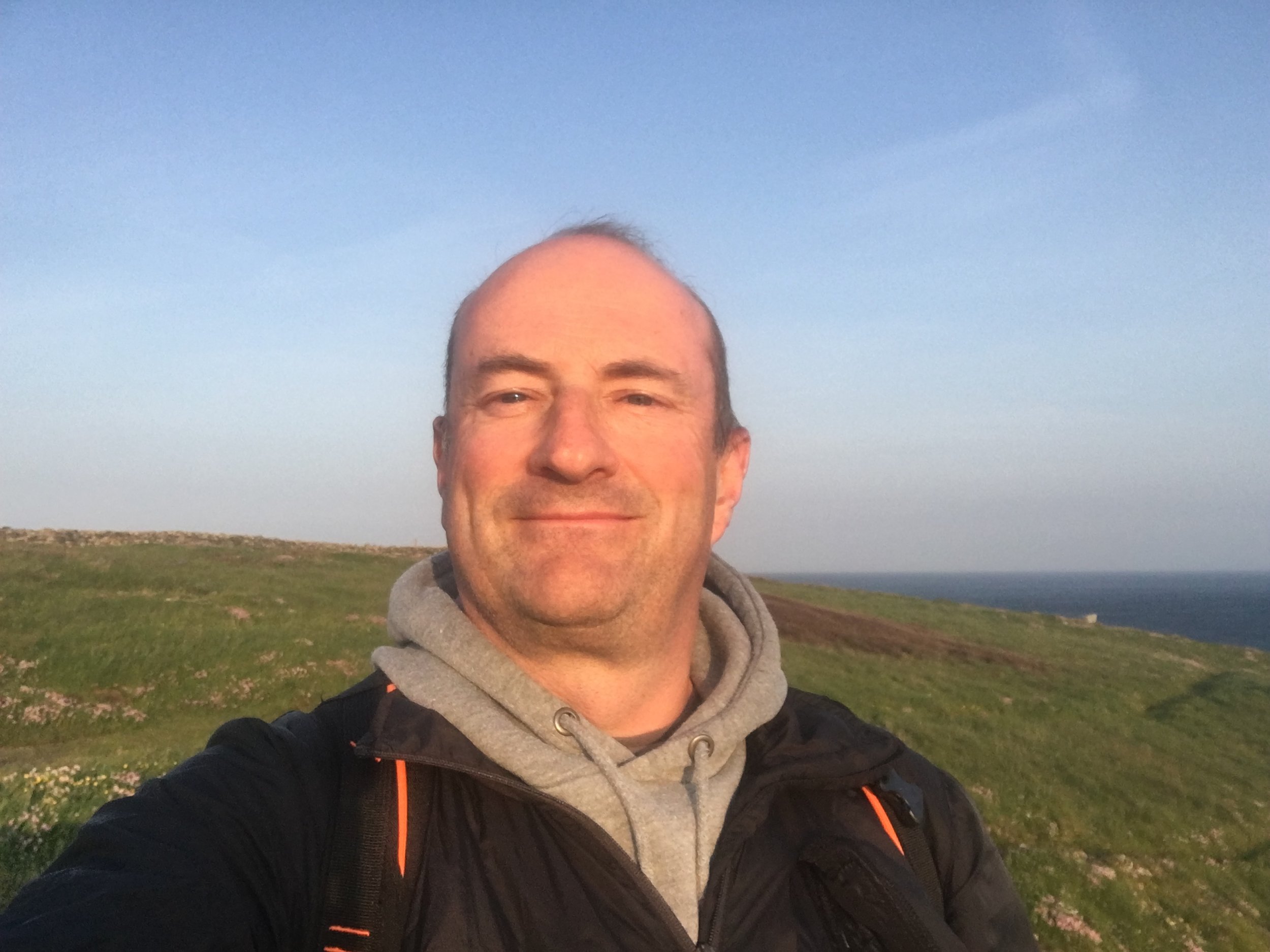 Welcome to our new CEO