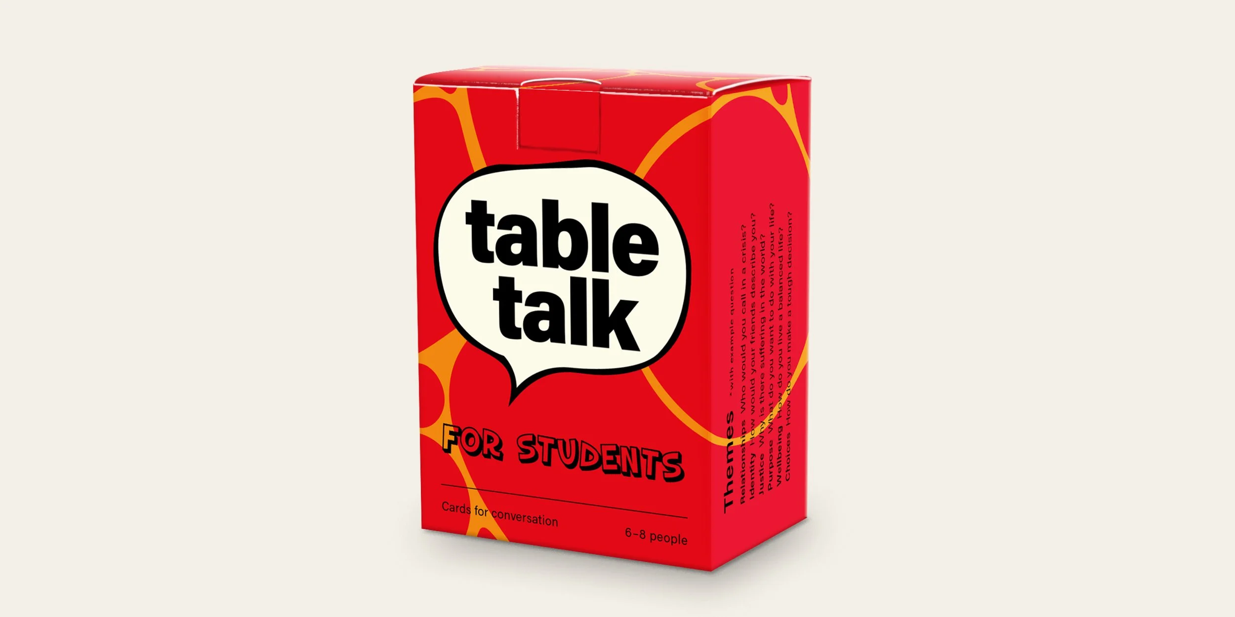Table Talk for Students