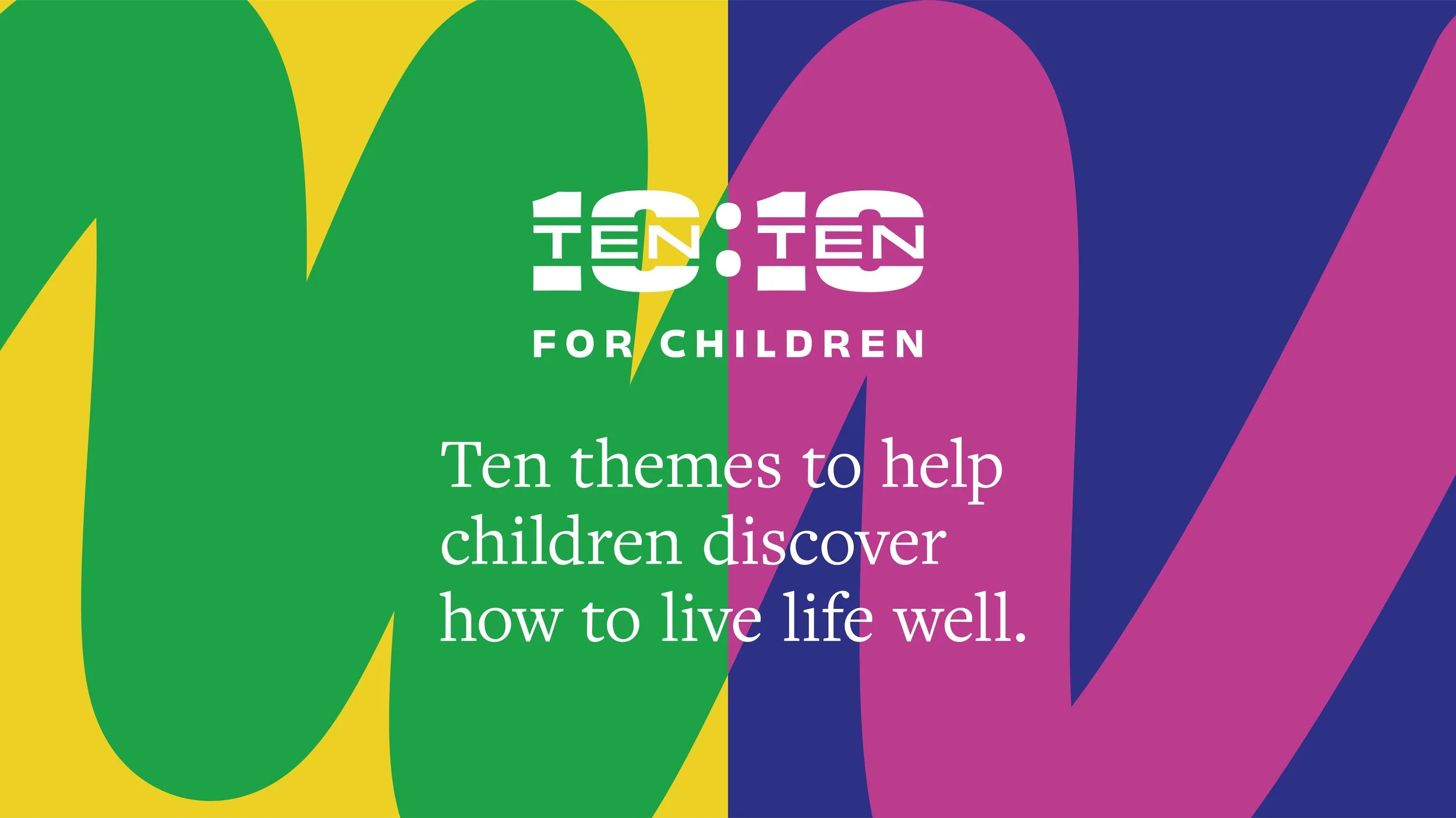 10:10 for Children out now