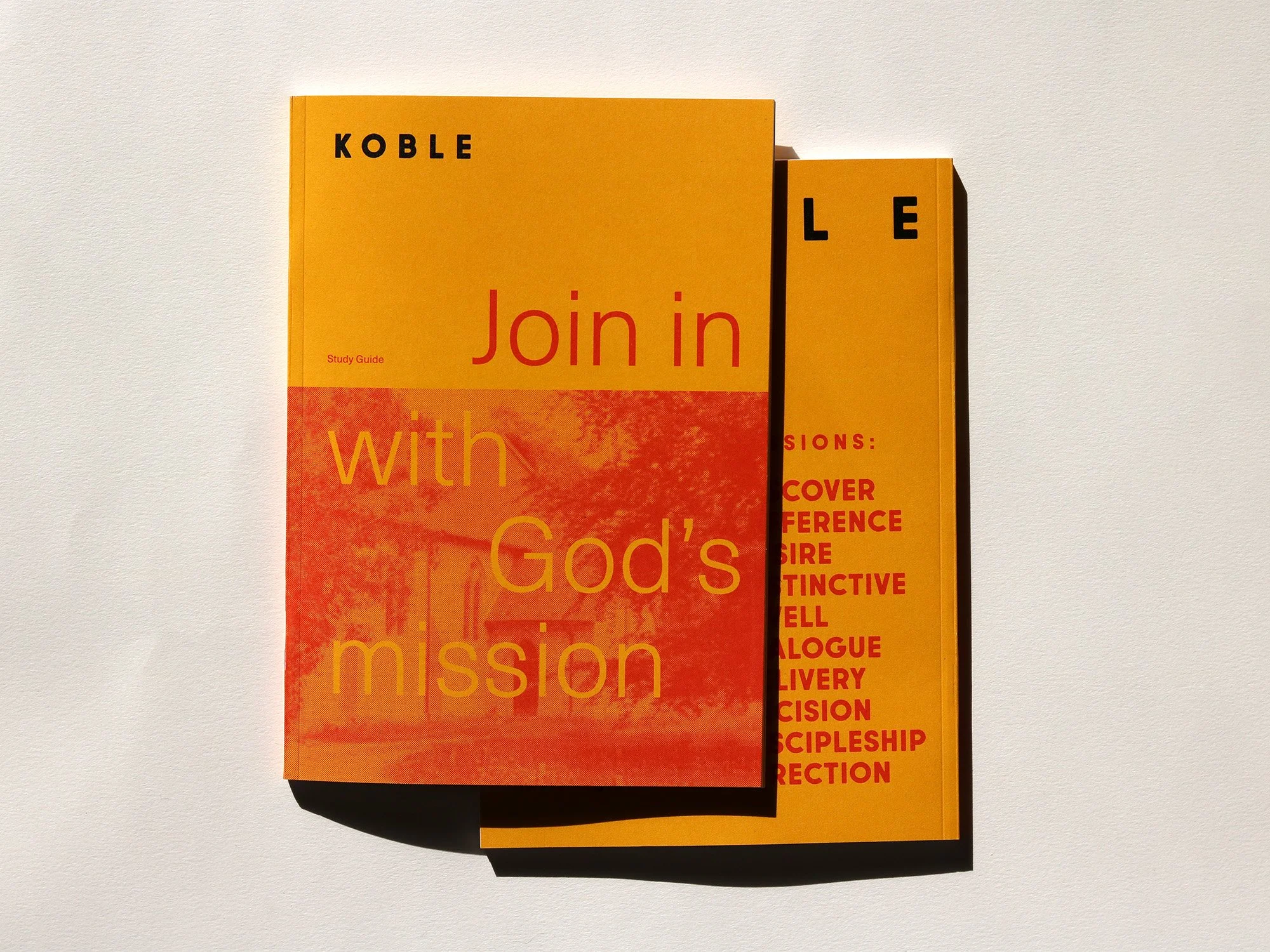 Launching: Koble
