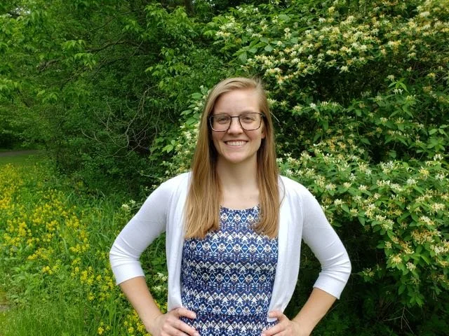 Meet Amy Gustafson