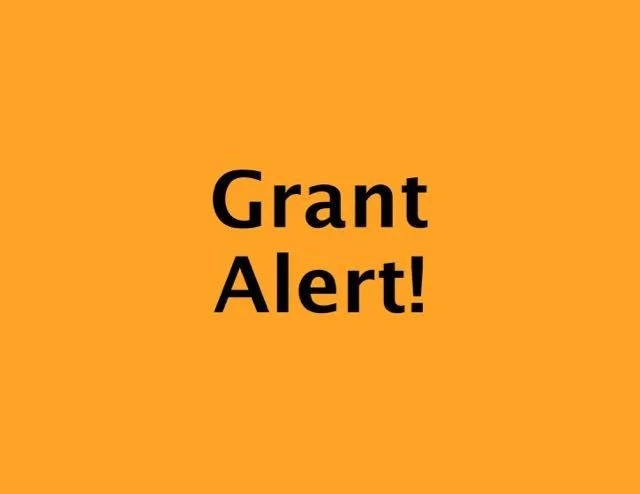Find Open Grants with This Free Online Tool