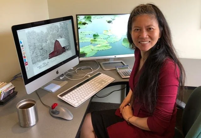 Stella SiWan Zimmerman, an Exciting 20-Year Career in Evaluation