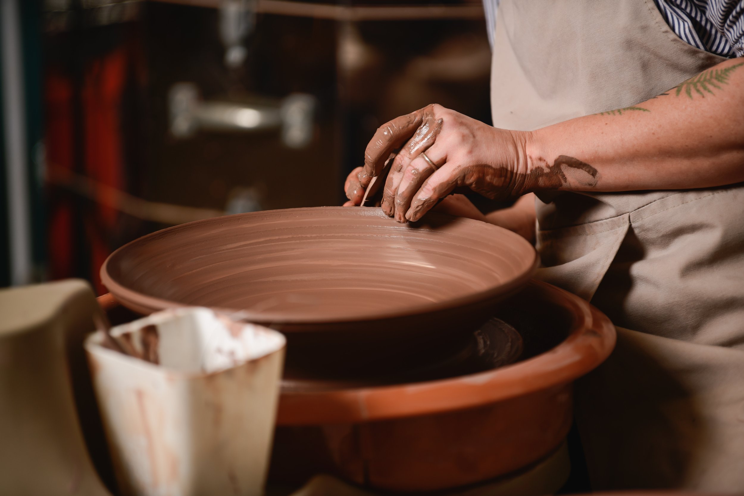 From Clay to Pot: Where to Take a Pottery Class in Austin - Fearless  Captivations