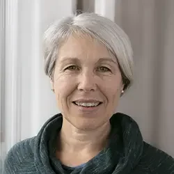 Regula Mühlethaler, Atem- & Craniosacral Therapeutin mit Fachausbildung