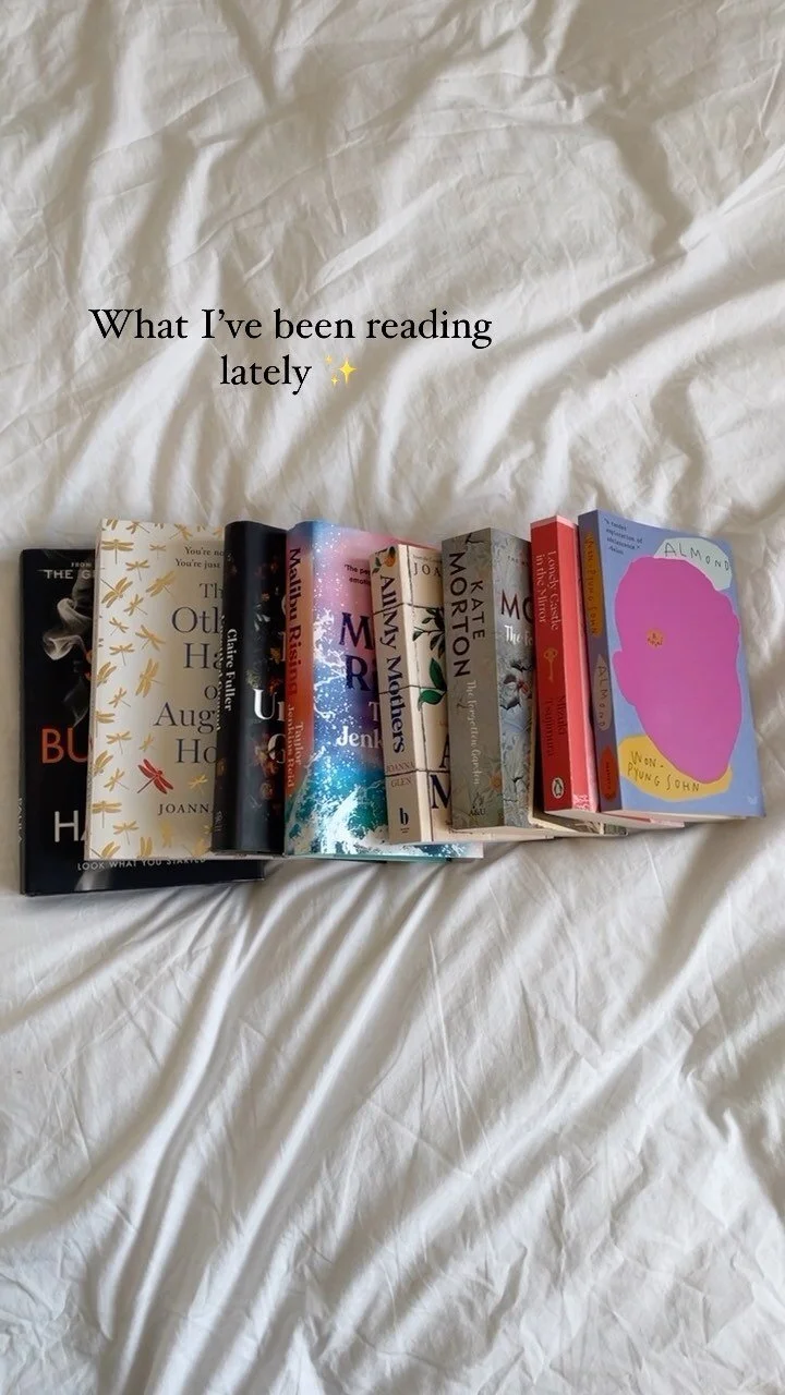 Everything is Beautiful Book Review — Lulu's Little Bookshelf