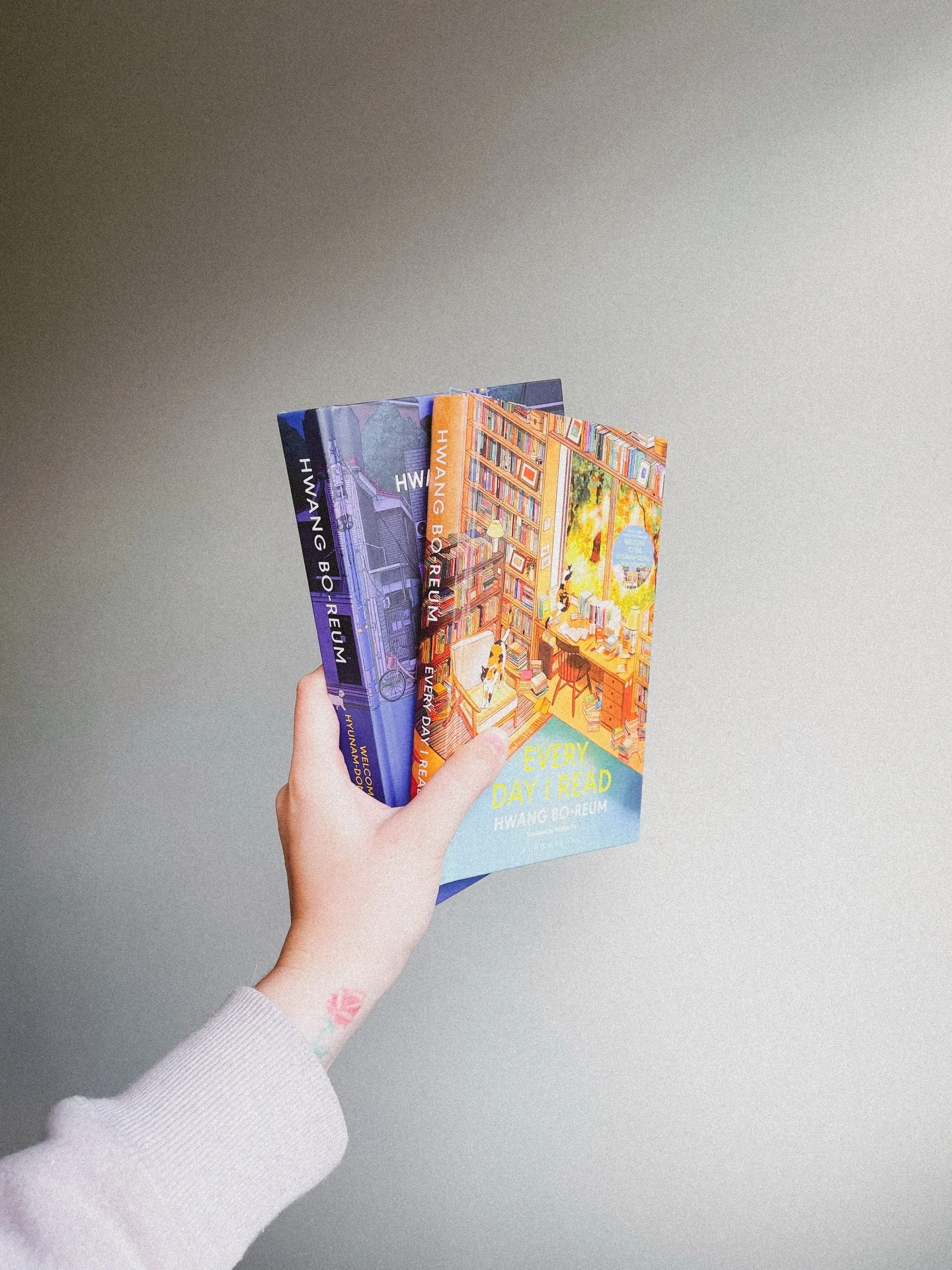 Every Day I Read - book review 📖

I&rsquo;ve just finished my first non-fiction book of the year! 😅 I&rsquo;d love to read more non-fiction, but I struggle to read it - I&rsquo;m not sure if I&rsquo;m choosing the wrong books or I don&rsquo;t neces