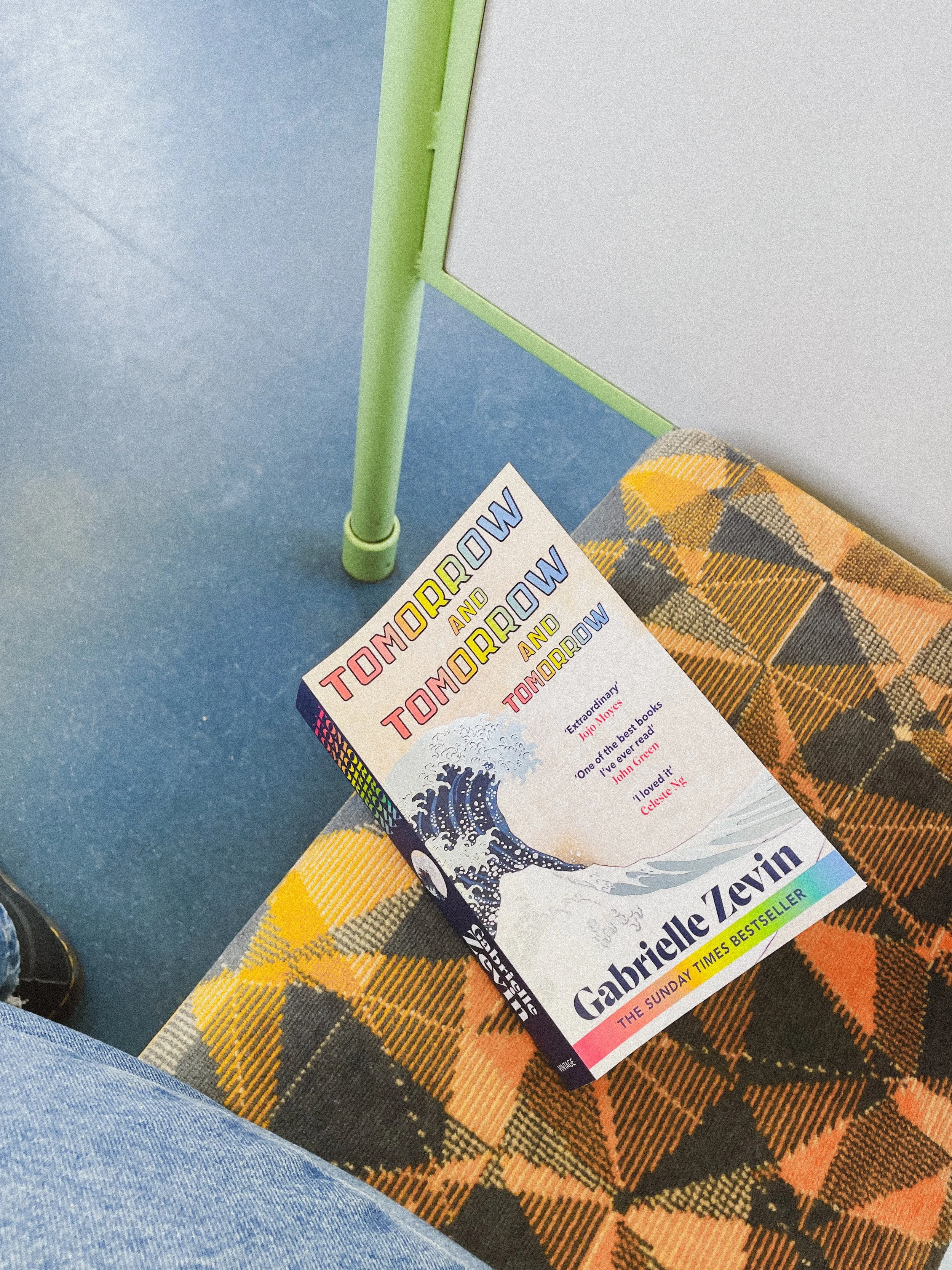 Tomorrow, and Tomorrow, and Tomorrow - Book Review