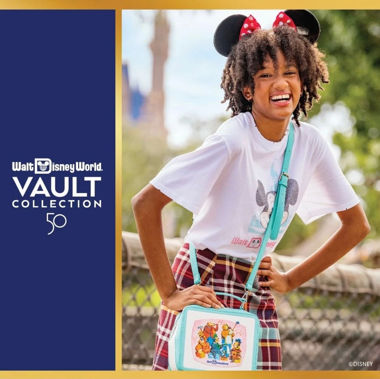 Disney 50th. Anniversary Merchandise.