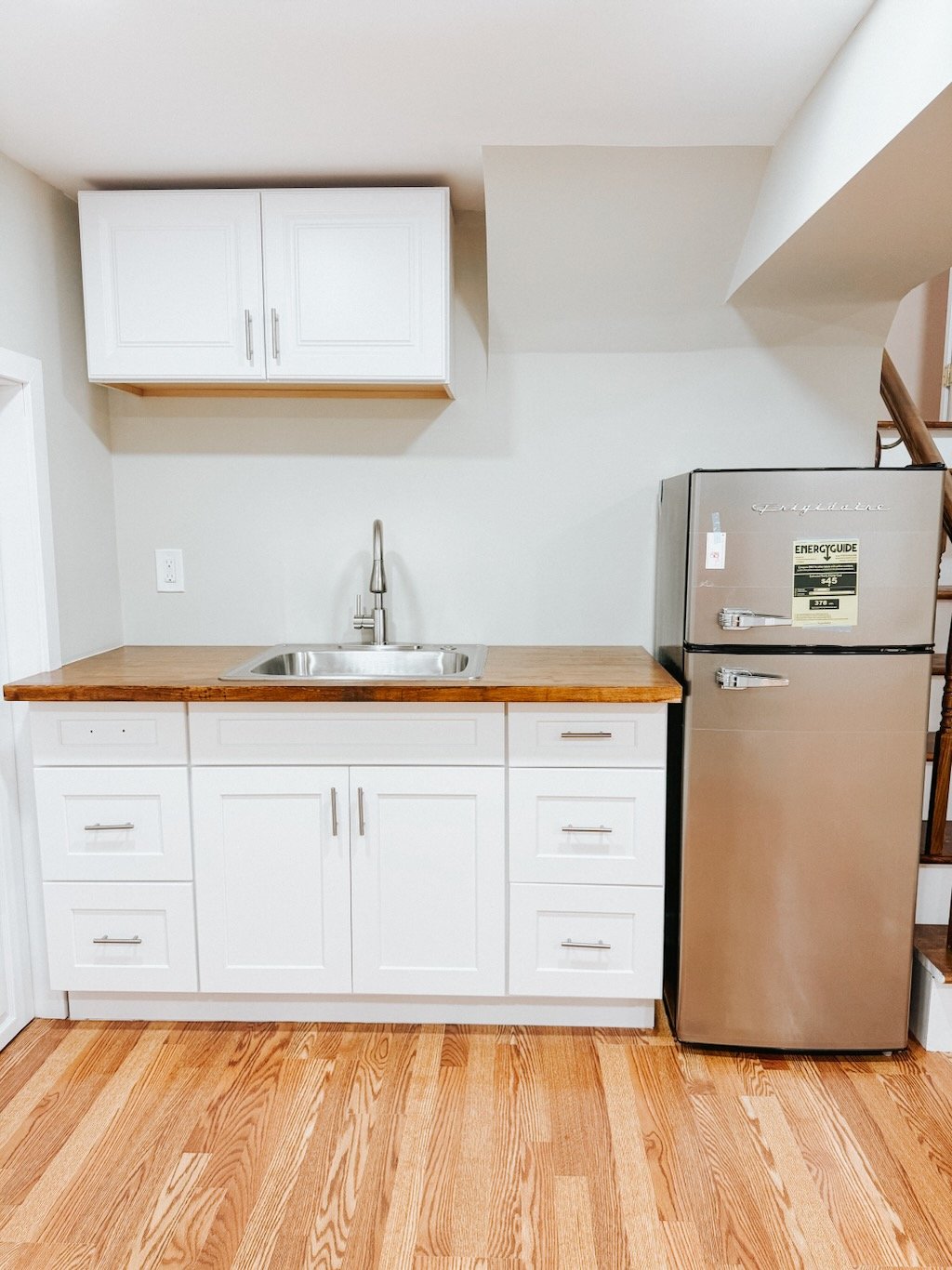From cluttered storage to chic living space ✨🏡 This basement got a complete makeover—now it's a full-fledged apartment!
Swipe to see what this basement used to be!
🏷️
#RenovationRevelation #ModernMakeover #renovation #remodel #remodeling #