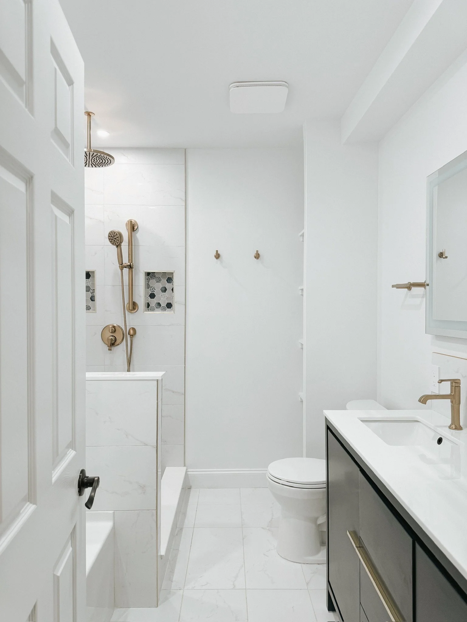 Bathrooms