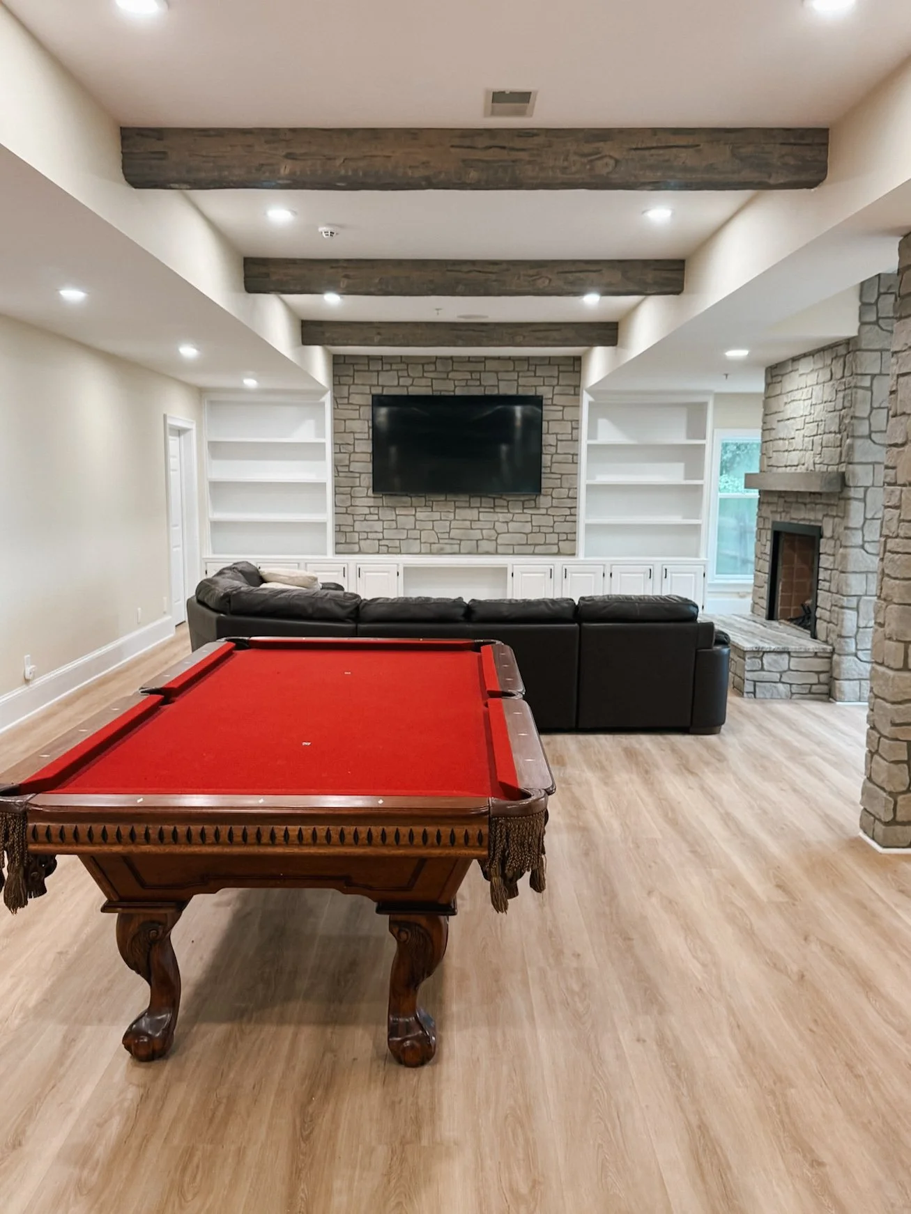 Basements