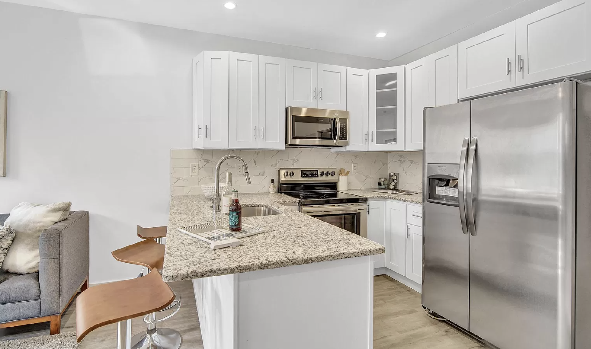 Kitchens