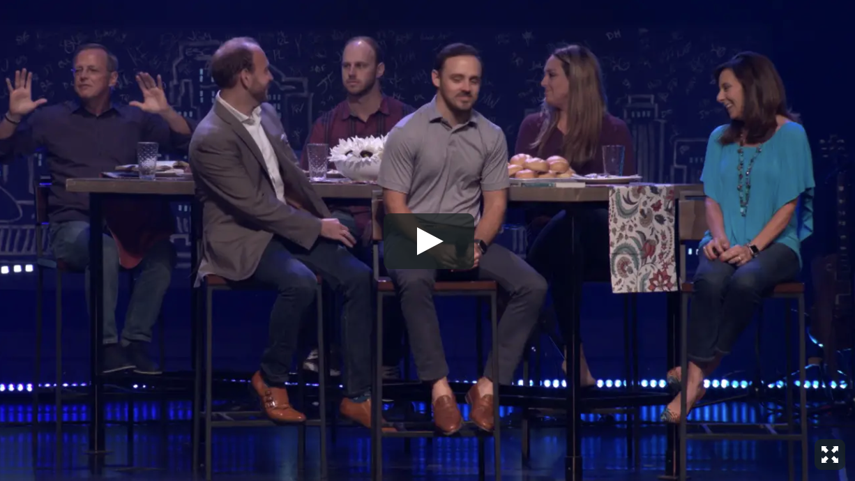 Rediscover the Convivium | Margin KC | Randy Frazee