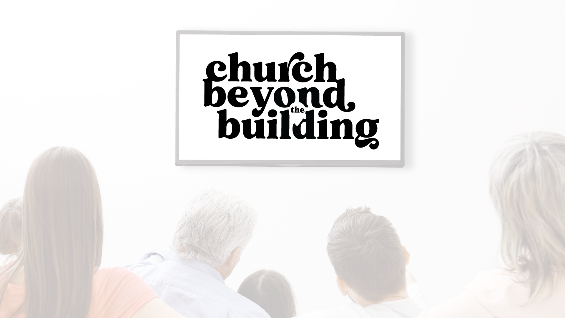 Church Beyond the Building 2021