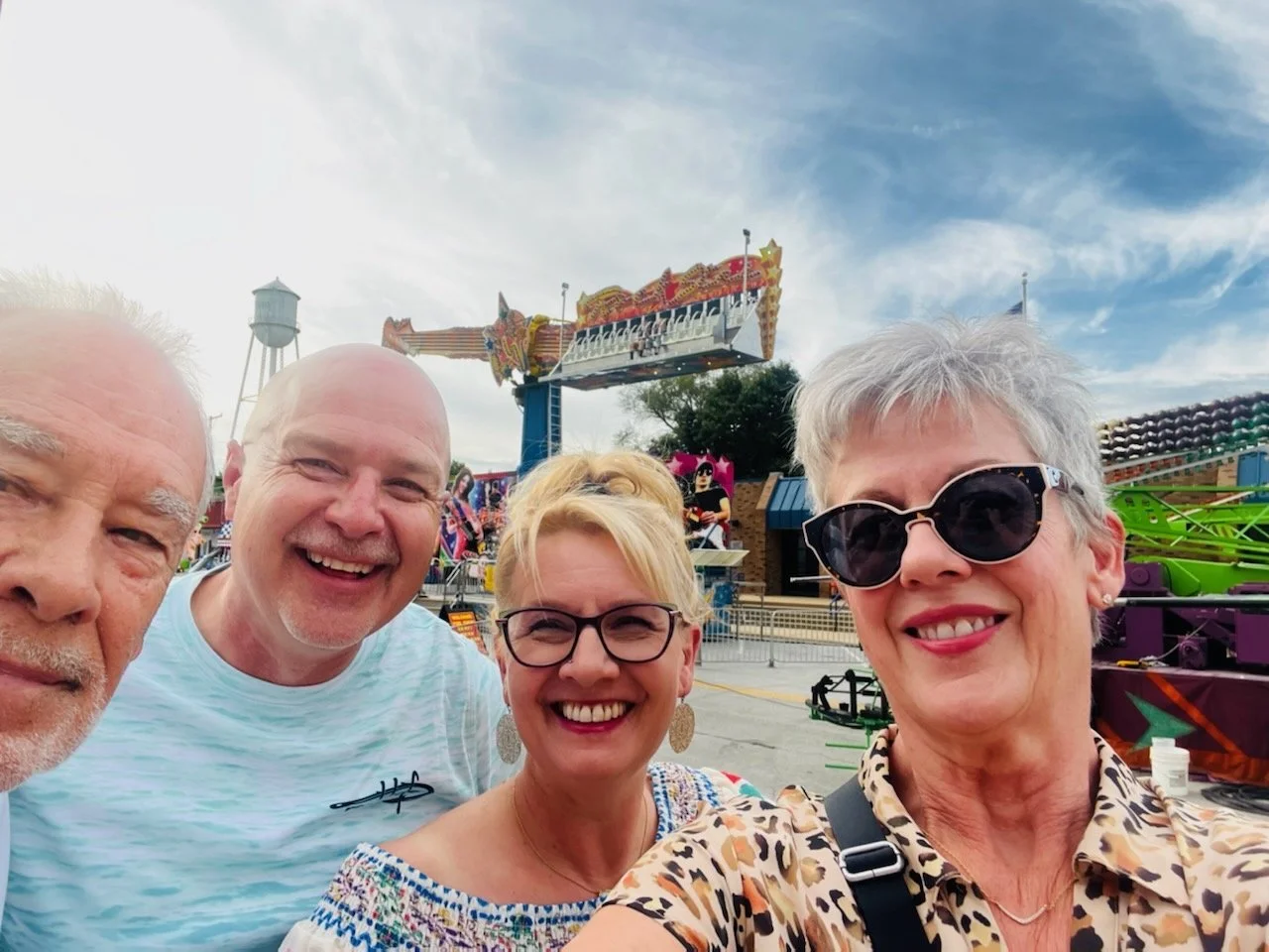 Ron Timbrook The Power of Community | Sherry and Ron Timbrook's Story • Westside Family