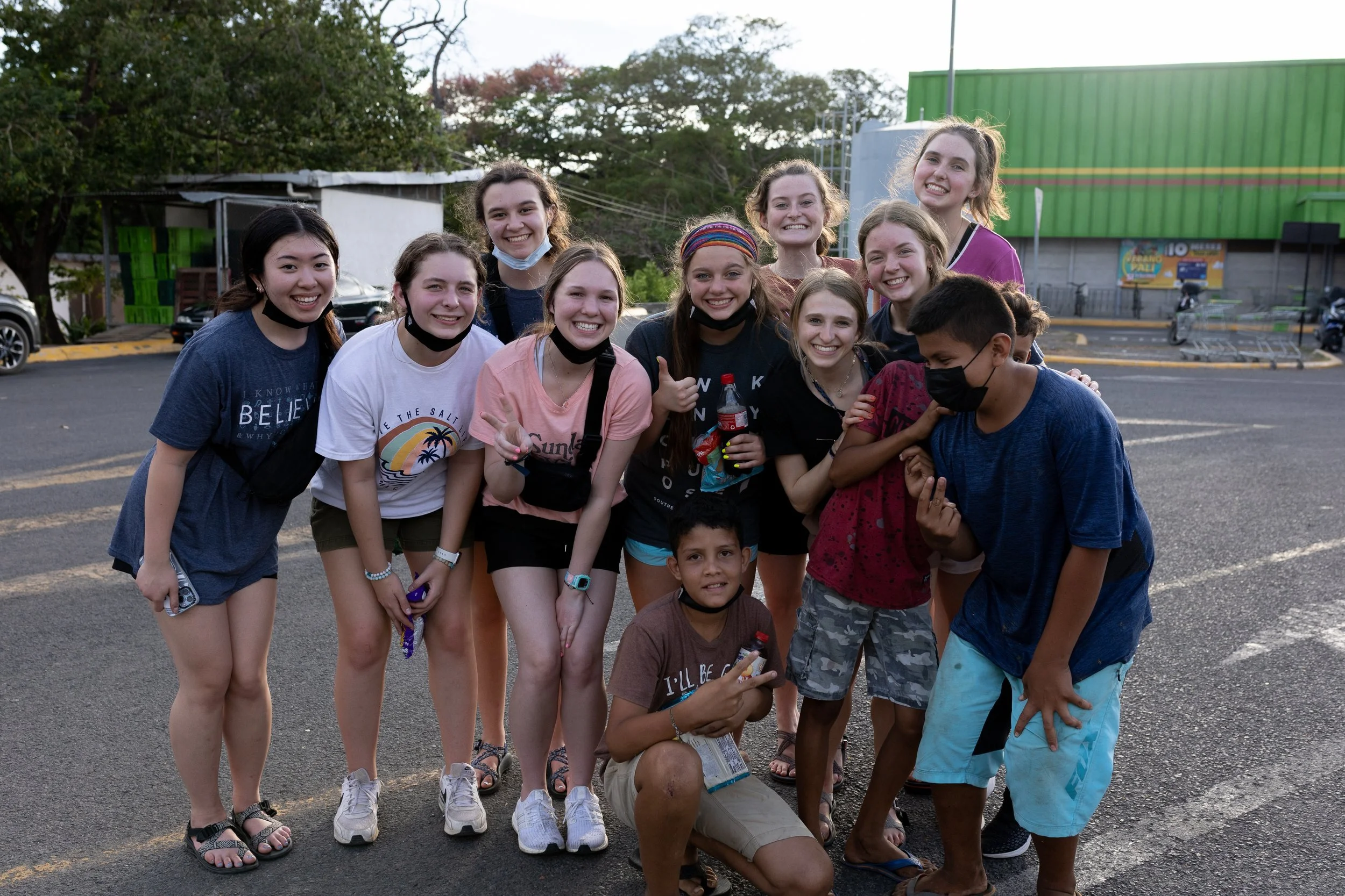 Costa Rica Missions Trip | Student Ministry