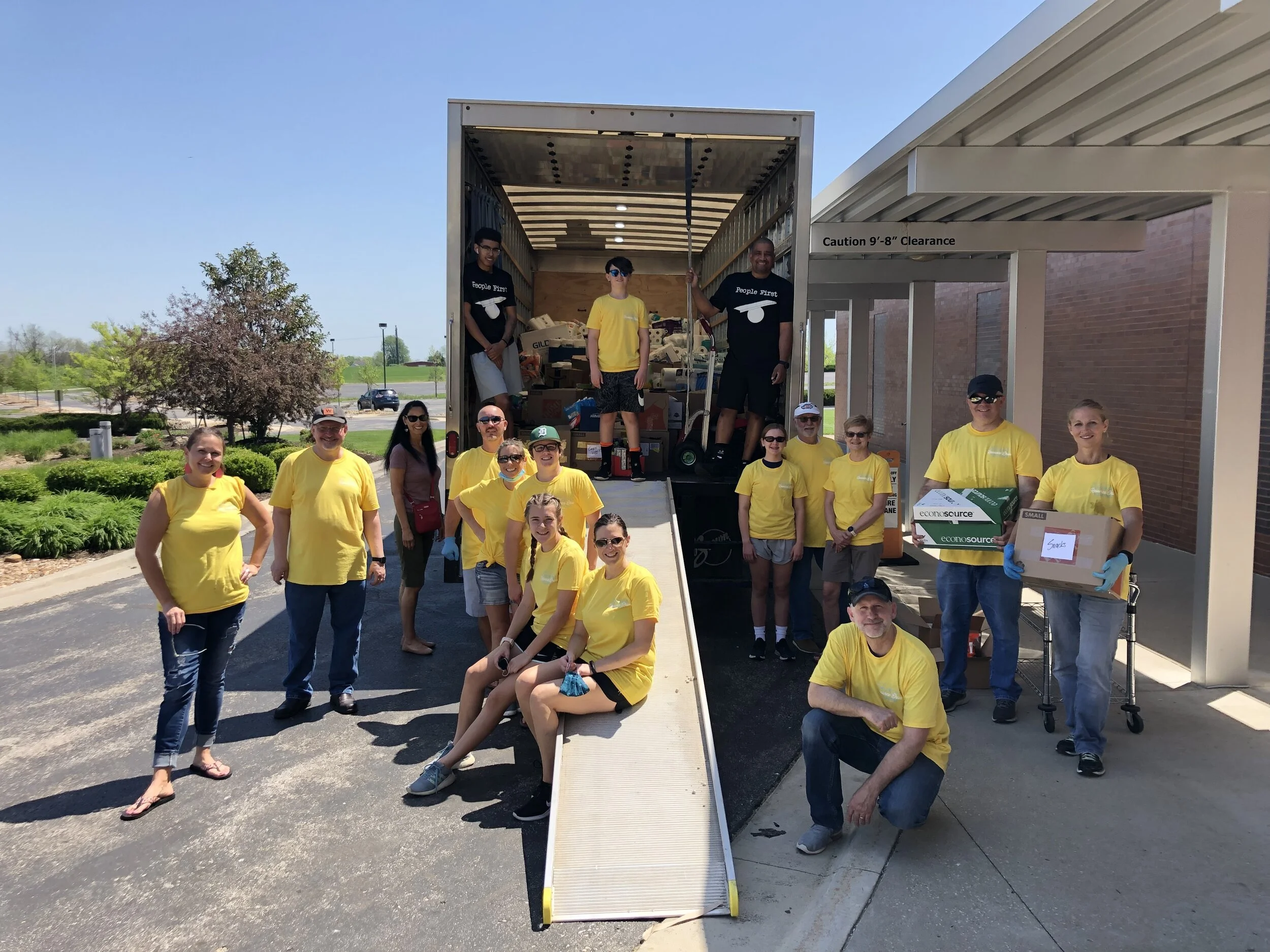 City Wide Resource Drive  