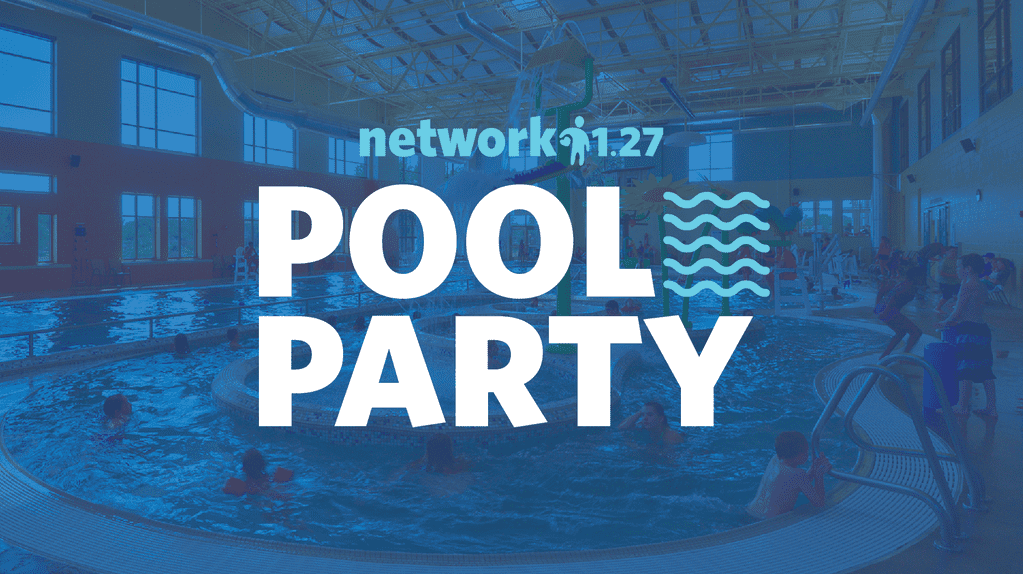 Pool Party • Network 1.27 • Olathe Community Center