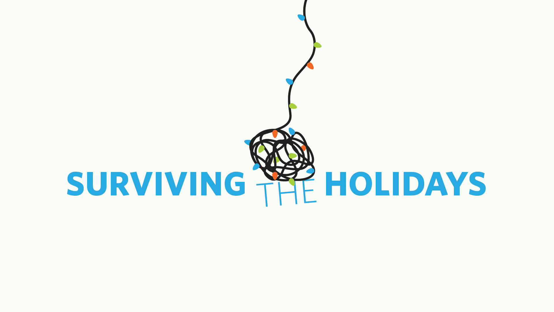 Surviving the Holidays • DivorceCare & GriefShare