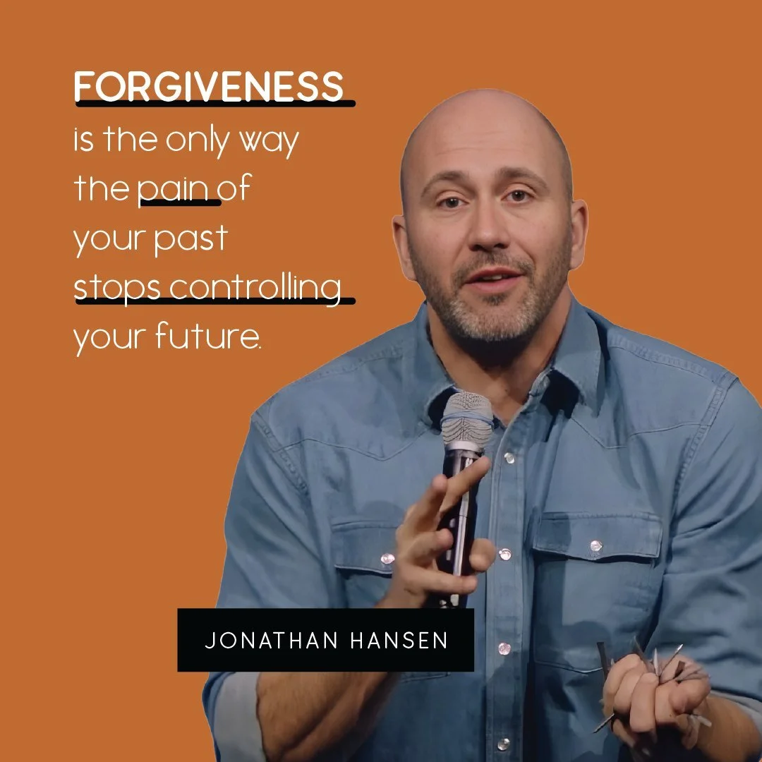 You can&rsquo;t change the past&mdash;but through forgiveness, you can change your future. 🙌