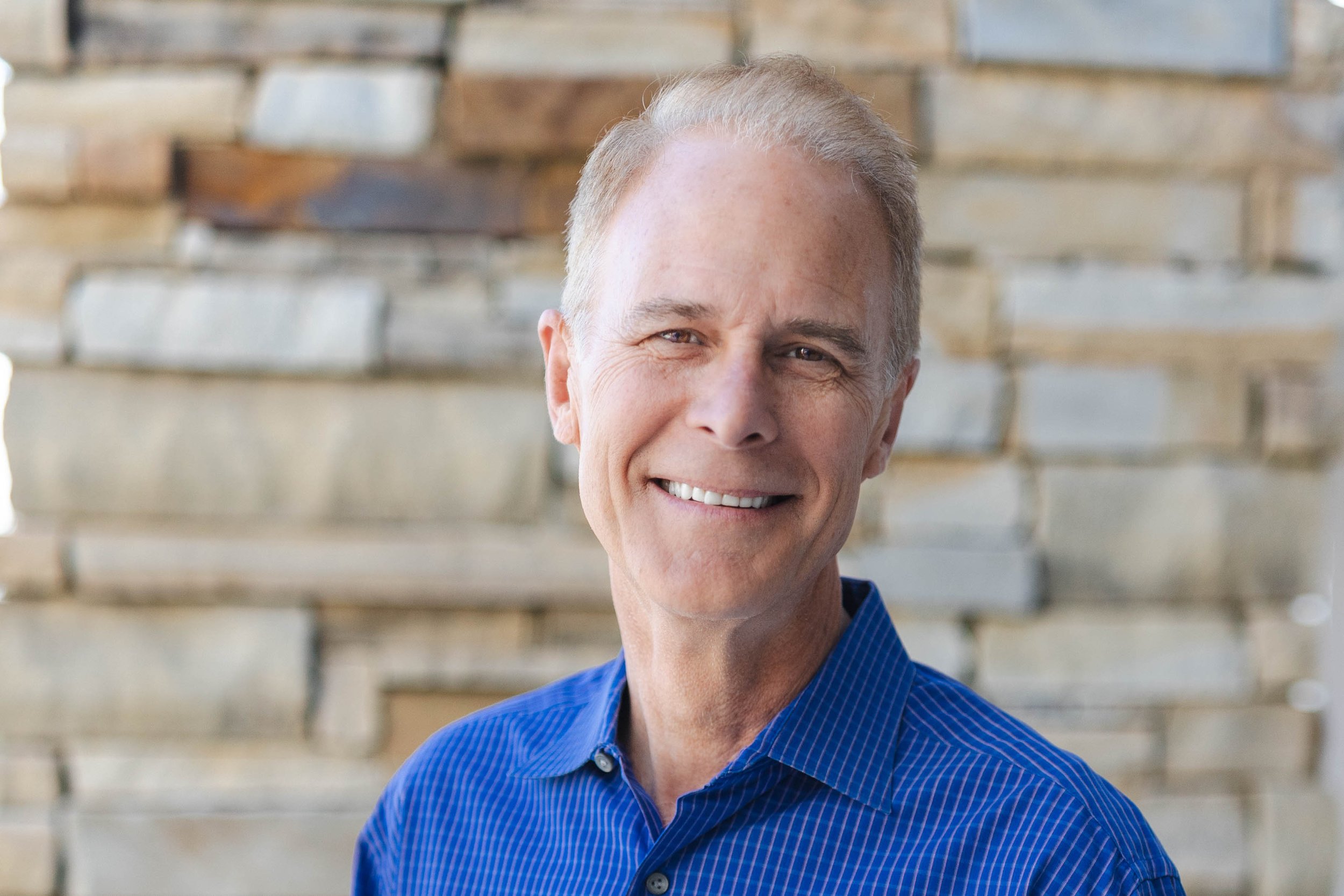 Dan Chaverin •&nbsp;Executive Pastor