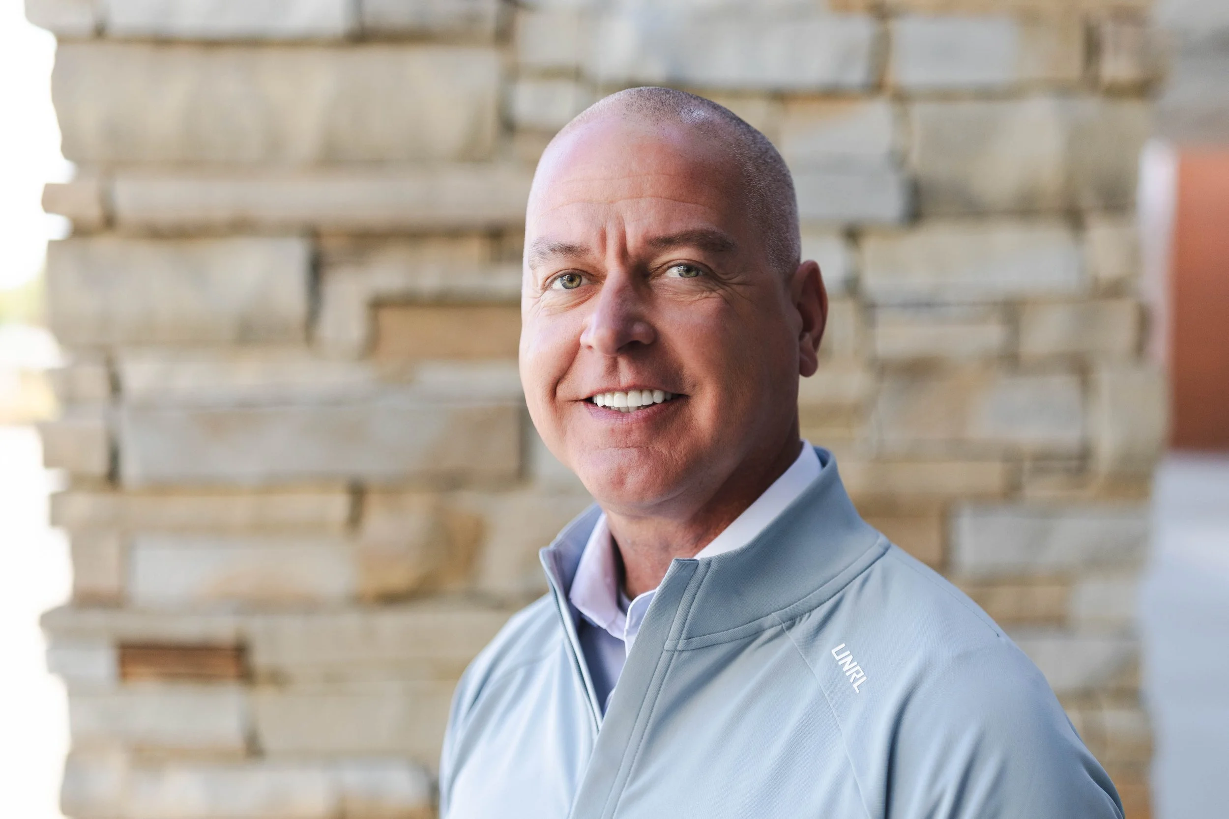 Brad Norman •&nbsp;Next Steps &amp; Care Pastor