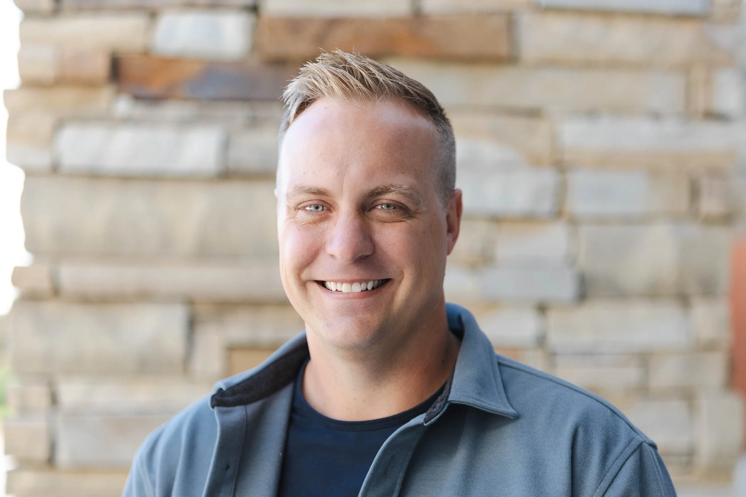 JJ Lane • Student Pastor