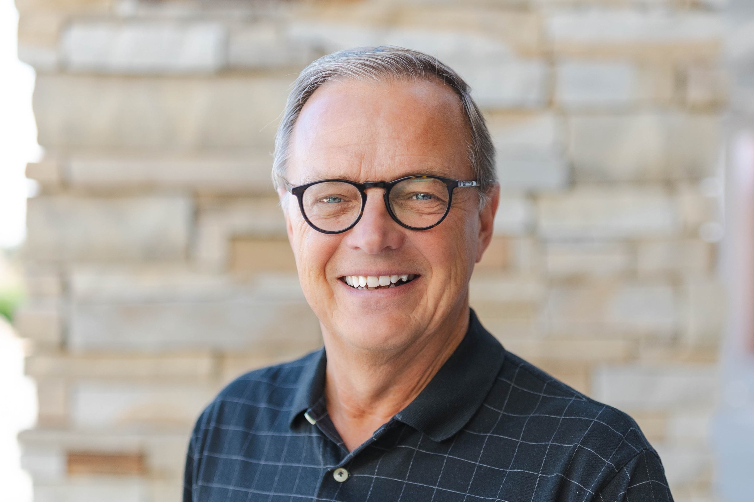 Randy Frazee • Pastor Emeritus