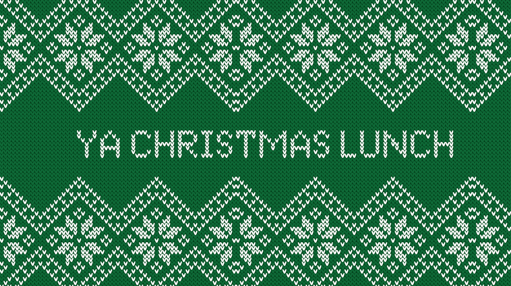 YA Christmas Lunch