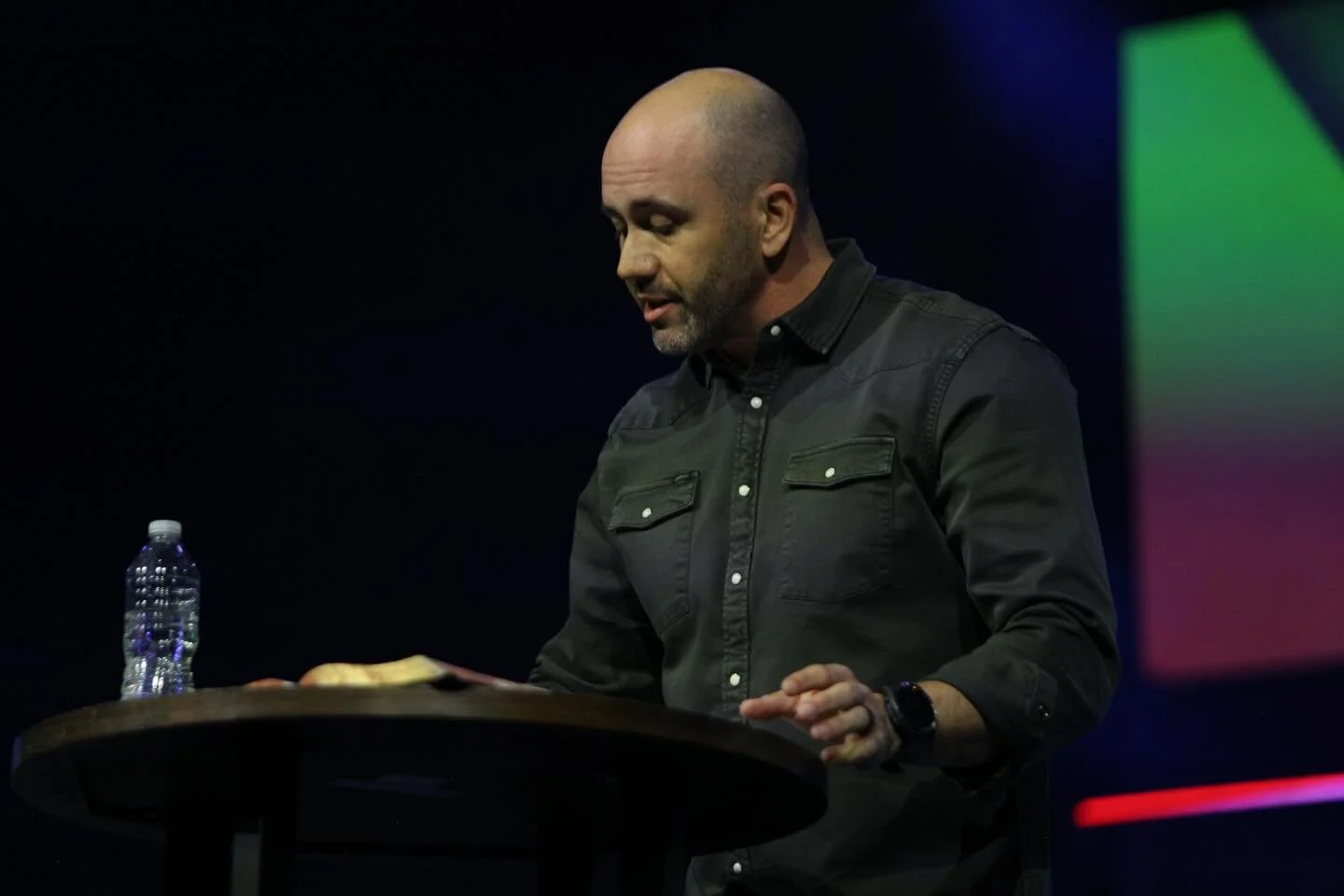 Thank you for joining us today, Church! Have a great Thanksgiving week. 🤍🍂