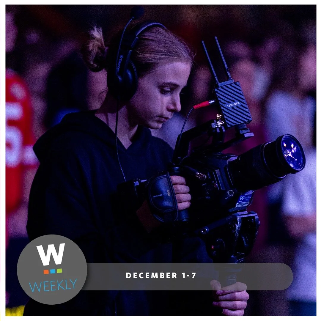 Check out this week's shortlist of upcoming events on our Westside Weekly!

Be the first to know about events at Westside by joining our location-based FB groups and signing up for our weekly eNews (find the signup at the bottom of westsidefamily.chu