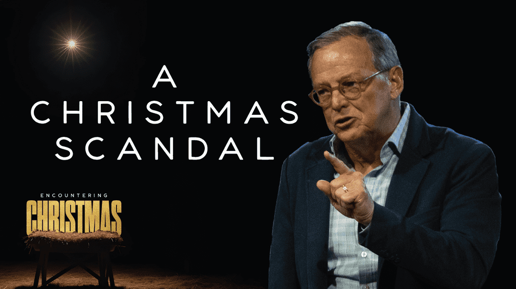 Encountering Christmas - A Christmas Scandal