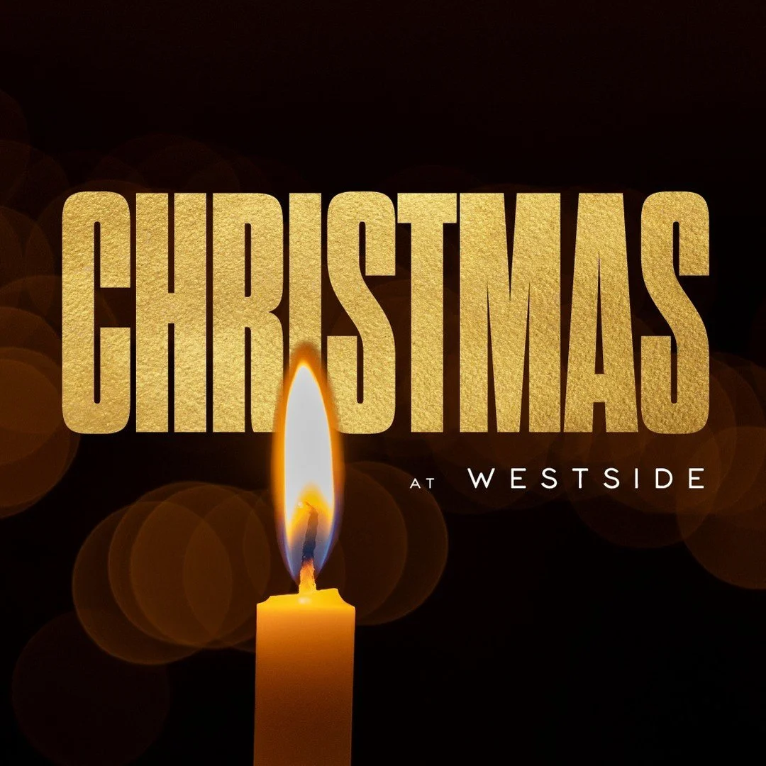 Celebrate Christmas at Westside 🎄

Looking for a meaningful way to celebrate Christmas? You&rsquo;re invited to Christmas at Westside Family Church&mdash;a warm, welcoming experience for you and your family.

Join us for a Christmas Eve gathering wi