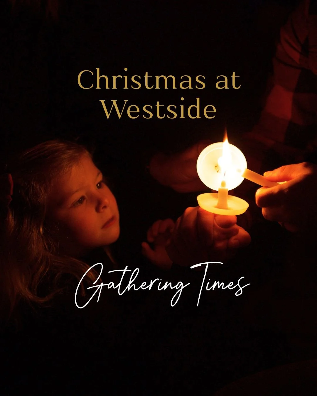 🎄Christmas Eve is almost here. Gather your family and friends for a candlelight service that captures the true meaning of Christmas. Experience powerful worship, the reading of the Christmas story, and the warm glow of candlelight as we celebrate th
