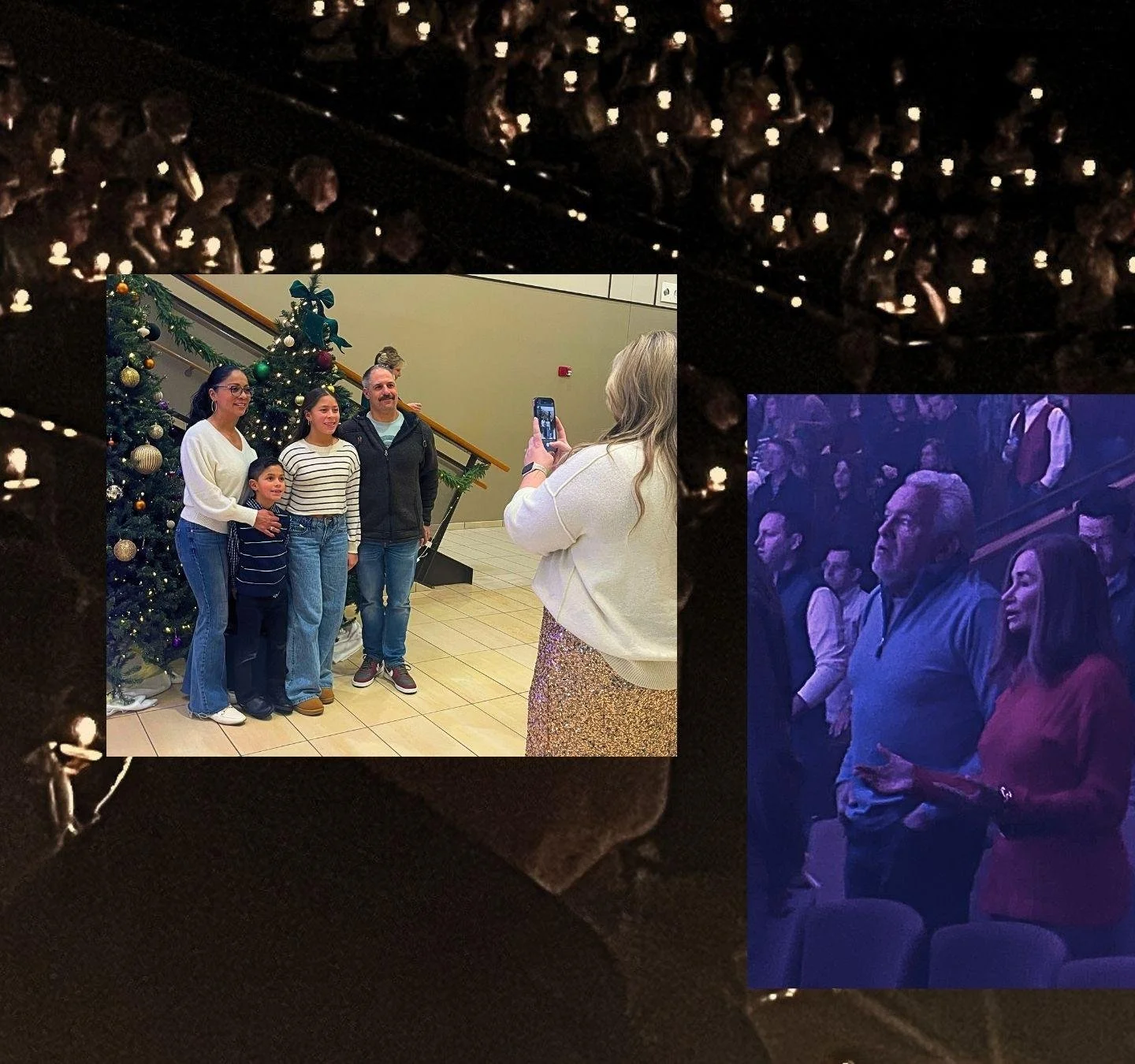 ✨ Christmas Eve at Westside Family Church ✨

We loved spending time with so many guests today at our three services&mdash;thank you for joining us! ❤️🎄

If you missed it or want to come again, join us tomorrow, 12/24, at 2:30p, 4p, or 5:30p at our L